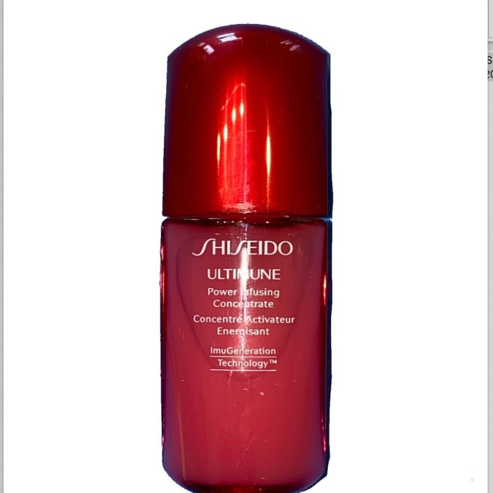 Shiseido Power Infusing Concentrate Mini Tavel size
